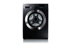 Samsung - WF70F5E2W2X 7KG 1200 Spin - Washing Machine-Graphite